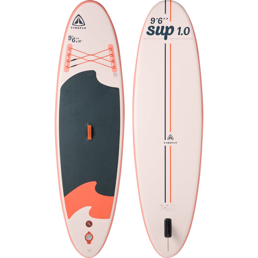 iSUP 1.0 I 9'6 In Stand-up Paddle