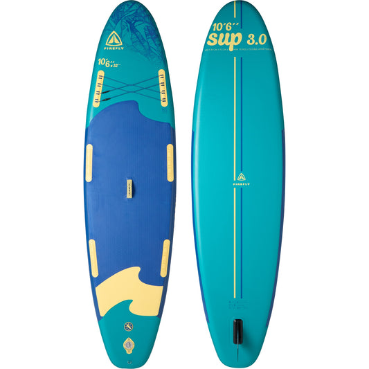 iSUP 3.0 I 10'6 In Stand-up Paddle