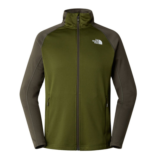 M MUTTSEE FLEECE JACKET