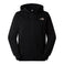 M BLANCA LIGHT REGULAR FULL ZIP HOODIE