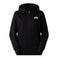 W BLANCA LIGHT REGULAR FULL ZIP HOODIE