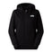 W BLANCA LIGHT REGULAR FULL ZIP HOODIE