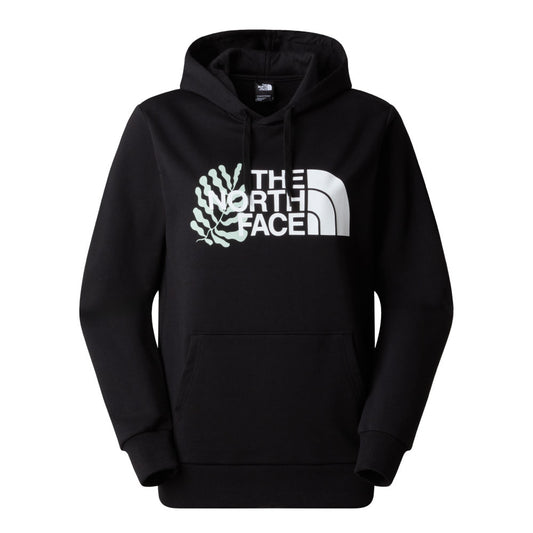 W BLANCA LIGHT REGULAR HOODIE