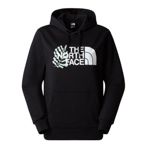 W BLANCA LIGHT REGULAR HOODIE