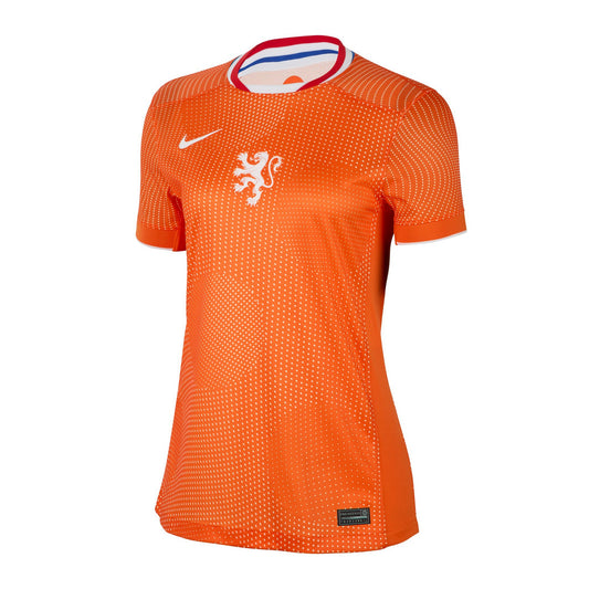 Niederlande Stadium Home Fussballtrikot Frauen EM 2025