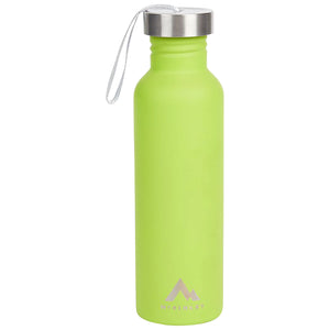 Bouteille en acier inoxidable 0.75 L