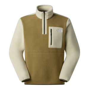 M YUMIORI 1/4 ZIP
