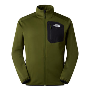 M CREST FULL ZIP JACKET