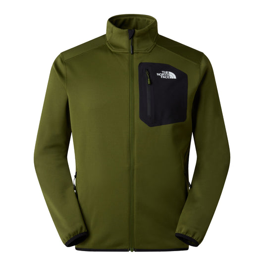 M CREST FULL ZIP JACKET