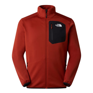 M CREST FULL ZIP JACKET