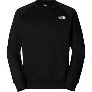 M RAGLAN BOX NSE REGULAR CREW