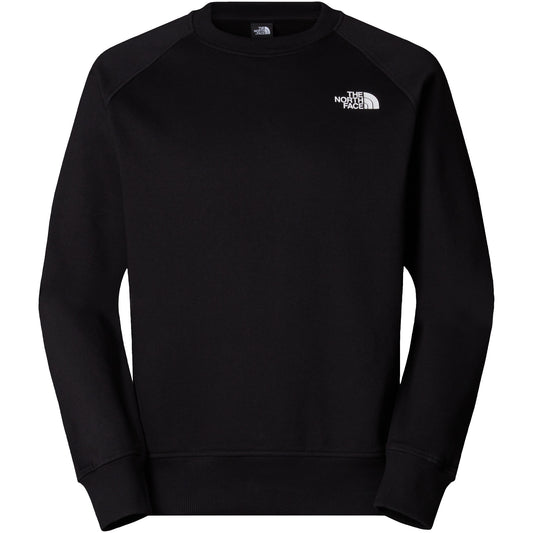 M RAGLAN BOX NSE REGULAR CREW