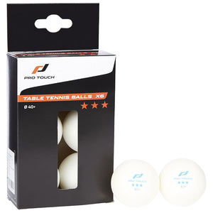 PRO Ball 3 Stern Tischtennisbälle
