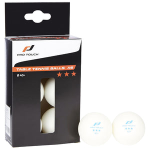 PRO Ball 3 Stern Tischtennisbälle