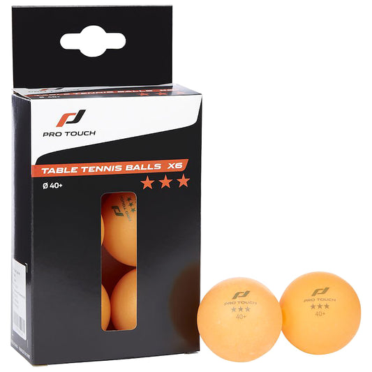 PRO Ball 3 Stern Tischtennisbälle