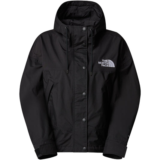 W REIGN ON JACKET