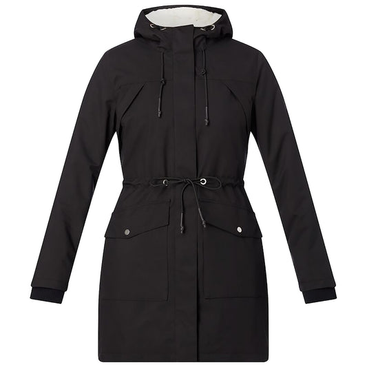 Amita wms Coat Padded Long