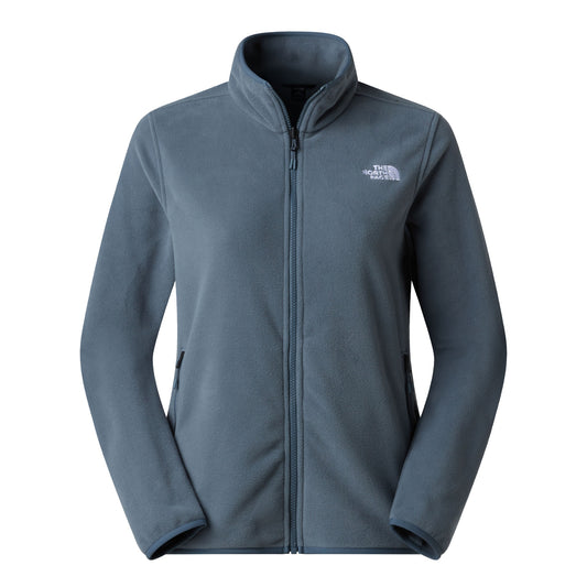W GLACIER FLEECE JACKET