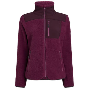 Malla veste polaire