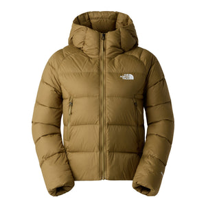 W HYALITE DOWN HOODIE
