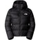 W HYALITE DOWN HOODIE