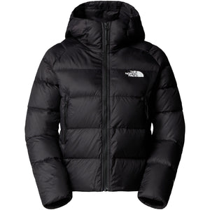 W HYALITE DOWN HOODIE