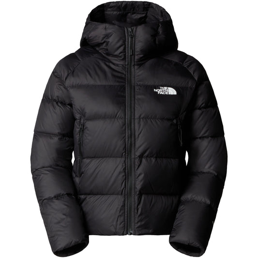W HYALITE DOWN HOODIE