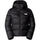 W HYALITE DOWN HOODIE