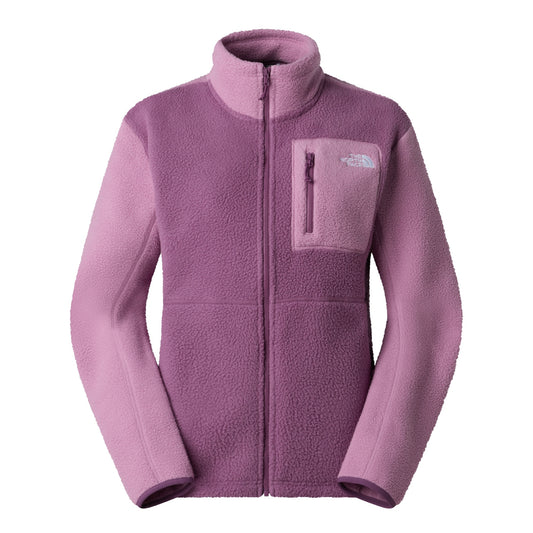 W YUMIORI FULL ZIP