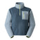 W YUMIORI 1/4 ZIP