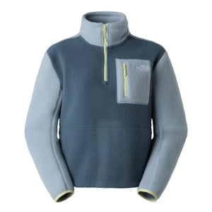 W YUMIORI 1/4 ZIP