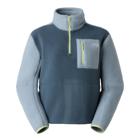 W YUMIORI 1/4 ZIP