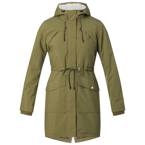 Amita wms Coat Padded Long