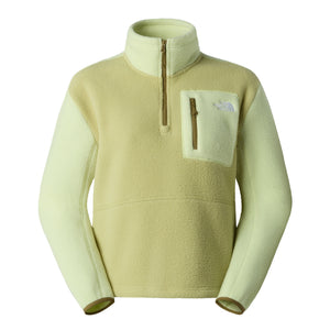 W YUMIORI 1/4 ZIP