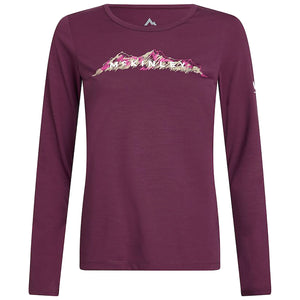 Shane LS W T-Shirt L/S