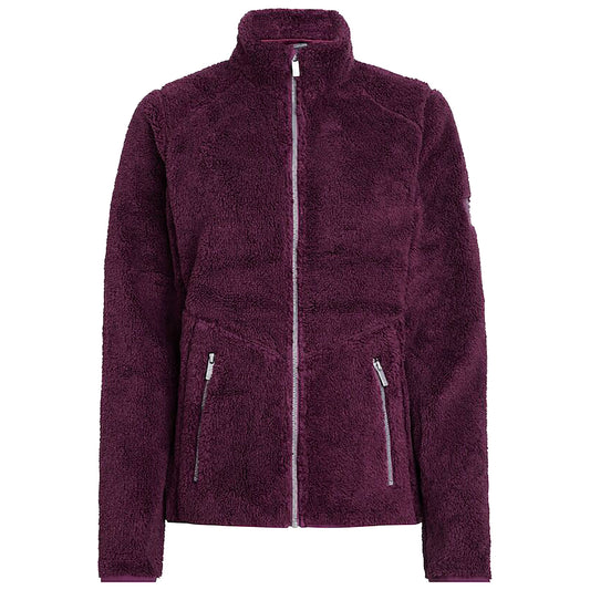 Laura wms Jacket Fleece Knit