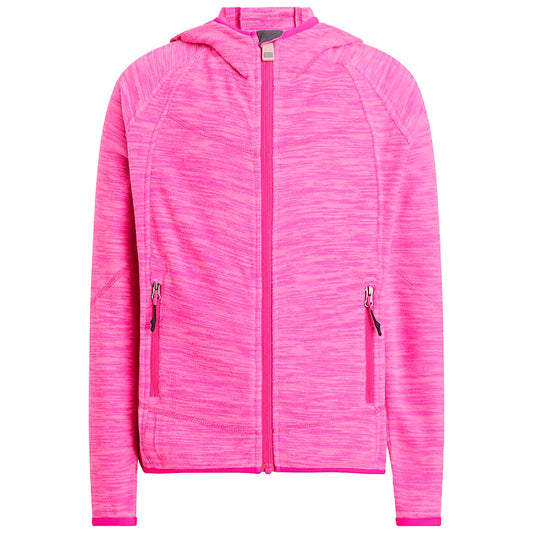 Choco III blouson en laine polaire