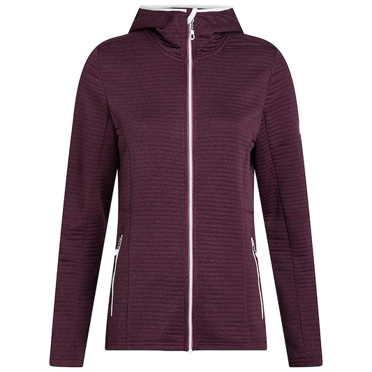 Aami wms Jacket Fleece