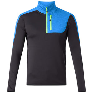 Blake Rollkragen Skishirt langarm