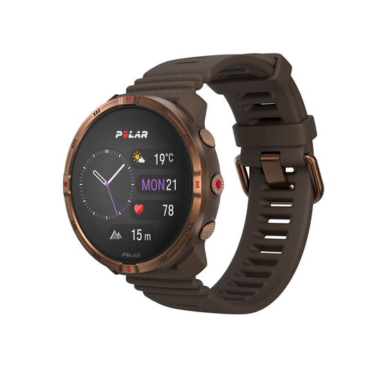 Polar Grit X2 Montre outdoor
