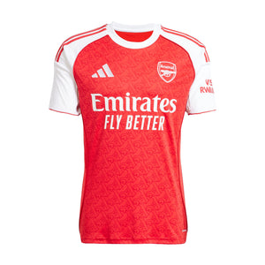 Arsenal 25/26 maillot de football domicile