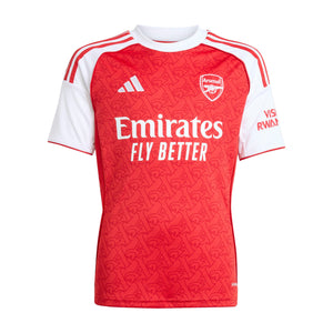 Arsenal 25/26 Home Fussballtrikot