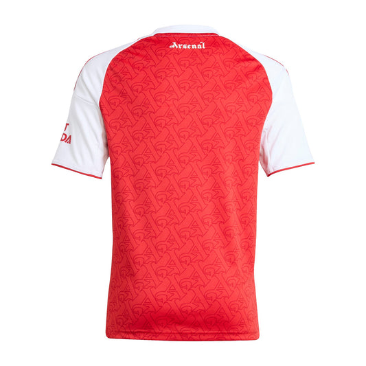 Arsenal 25/26 Home Fussballtrikot