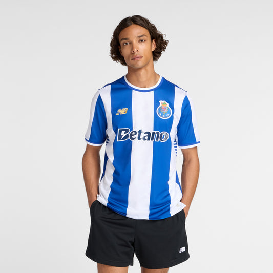 FC Porto Home SS Jersey 25/26