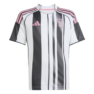 Juventus 25/26 Home Fussballtrikot