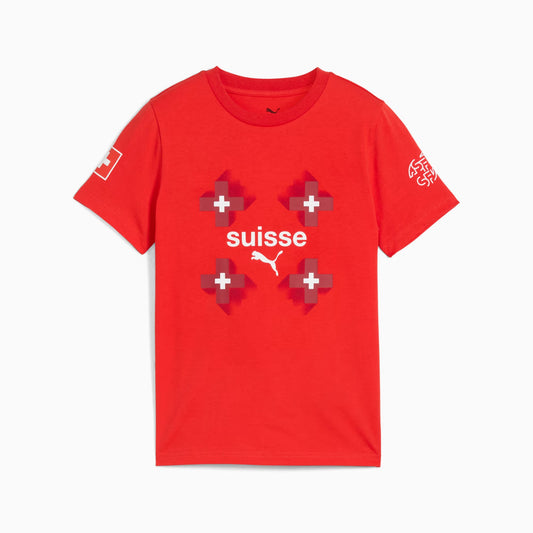Schweiz FtblCulture T-Shirt