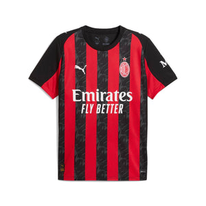 AC Milan Home 25/26 Fussballtrikot