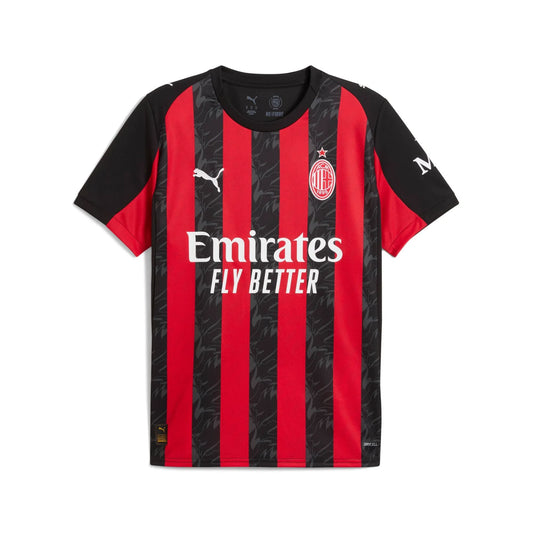 AC Milan Home 25/26 Fussballtrikot