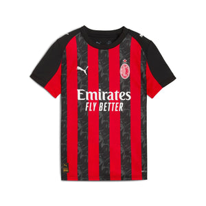 AC Milan Home 25/26 Fussballtrikot