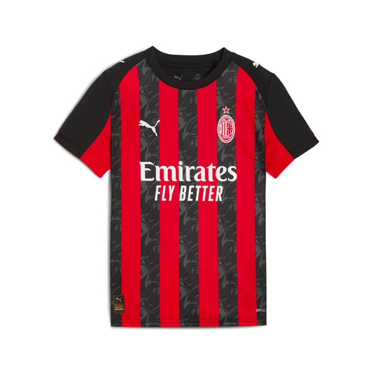 AC Milan Home 25/26 Fussballtrikot